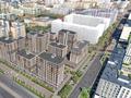 4-комнатная квартира · 113.31 м², Е-15 5 за ~ 54.7 млн ₸ в Астане, Нура р-н — фото 12