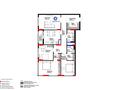 4-комнатная квартира · 113.31 м², Е-15 5 за ~ 54.7 млн ₸ в Астане, Нура р-н — фото 3
