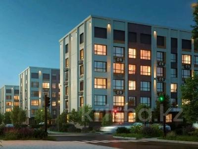 1-комнатная квартира · 46 м² · 3/6 этаж, Чернышевского за 29 млн ₸ в Алматы, Турксибский р-н