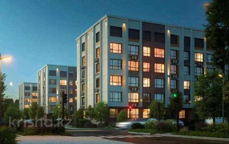1-комнатная квартира · 46 м² · 3/6 этаж, Чернышевского за 29 млн ₸ в Алматы, Турксибский р-н — фото 4