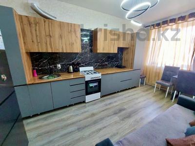 1-комнатная квартира · 39.9 м² · 1/6 этаж, Микрорайон Береке 50 за 20.5 млн 〒 в Костанае