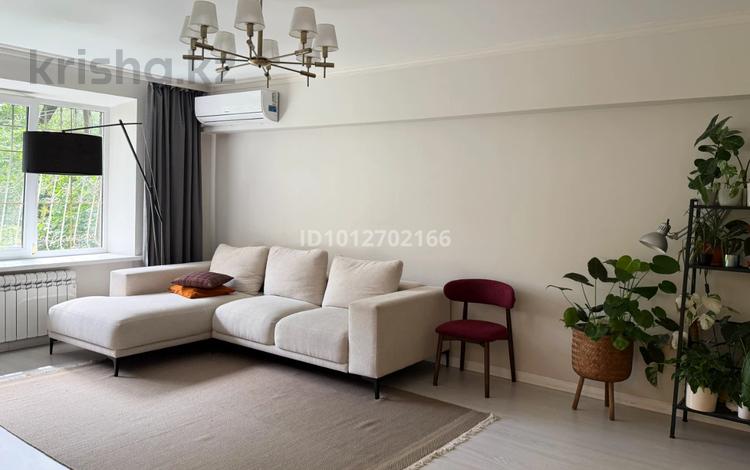 3-бөлмелі пәтер · 86.9 м² · 1/5 қабат, Клочкова 176, бағасы: 87 млн ₸ в Алматы, Бостандыкский р-н — фото 26