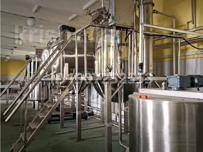Нового комплекта линнии оборудования для пищевого производства · 1000 м² за 290 млн 〒 в Жомарте