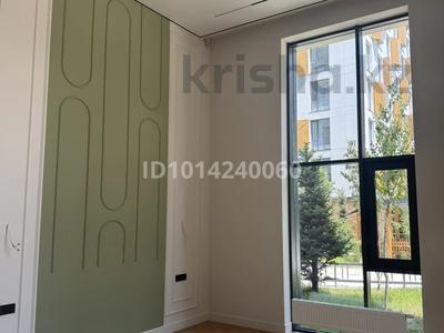 4-комнатная квартира · 120 м² · 1/9 этаж, Жандосова 1/2блок7 — Cулейменова за 129.5 млн ₸ в Алматы, Ауэзовский р-н