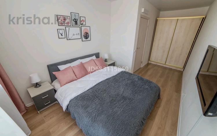 1-бөлмелі пәтер · 50 м² · 5/10 қабат, Момышулы 19, бағасы: 15 000 ₸ в Астане, Алматы р-н — фото 2