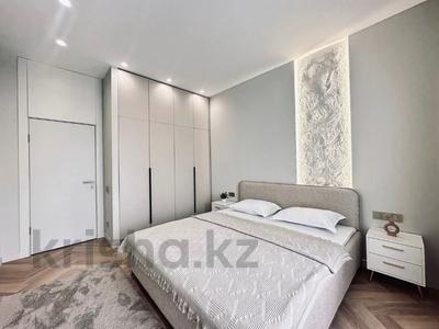 2-бөлмелі пәтер · 58 м² · 4/9 қабат, Навои, бағасы: 58 млн ₸ в Алматы