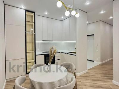 2-бөлмелі пәтер · 47 м² · 4/9 қабат, Навои, бағасы: 48 млн ₸ в Алматы