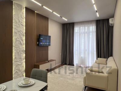 2-бөлмелі пәтер · 50 м² · 5/9 қабат, Навои, бағасы: 50 млн ₸ в Алматы
