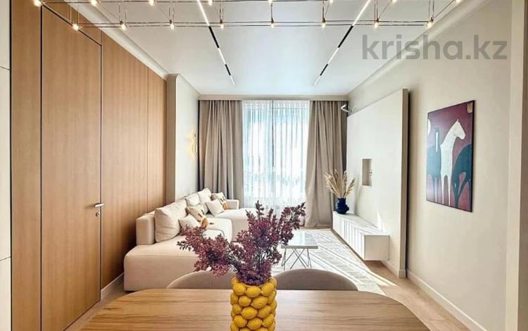 2-бөлмелі пәтер · 56 м² · 5/9 қабат, Навои, бағасы: 58 млн ₸ в Алматы — фото 8