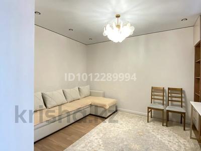 2-бөлмелі пәтер · 45 м² · 7/12 қабат, Бейбарыс Султан 25/1, бағасы: 30.5 млн ₸ в Астане, Сарыарка р-н