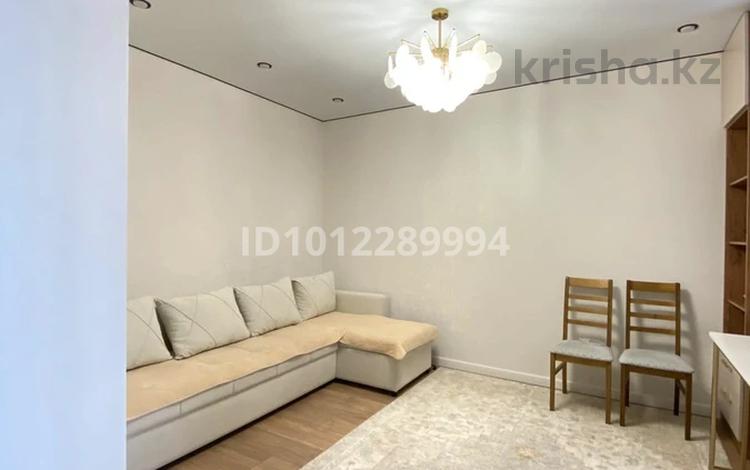 2-бөлмелі пәтер · 45 м² · 7/12 қабат, Бейбарыс Султан 25/1, бағасы: 30.5 млн ₸ в Астане, Сарыарка р-н — фото 2
