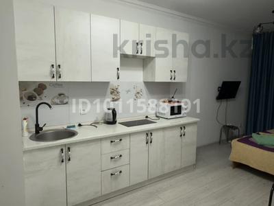 1-комнатная квартира · 28 м² · 7/10 этаж, Сейфуллина — 1-вокзал,аэропорт за 14 000 〒 в Алматы, Турксибский р-н