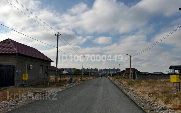 Жер телімі · 8 сотық, мкр Бозарык , Арша 23, бағасы: 17 млн ₸ в Шымкенте, Абайский р-н — фото 2