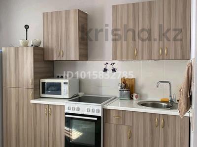 1-бөлмелі пәтер · 32 м² · 7/9 қабат, Аль-Фараби 30 — Улы Дала, бағасы: 19.5 млн ₸ в Астане, Есильский р-н