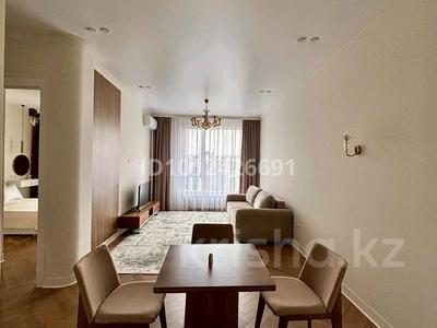 2-бөлмелі пәтер · 58 м² · 16/16 қабат, Розыбакиева 197/2, бағасы: 78.5 млн ₸ в Алматы, Бостандыкский р-н