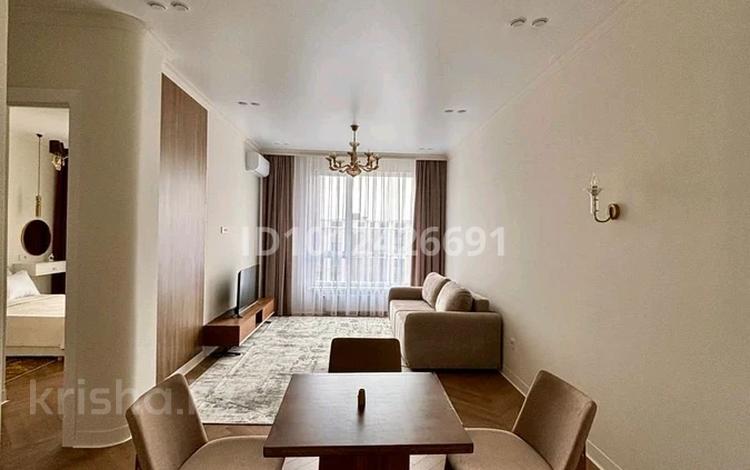2-бөлмелі пәтер · 58 м² · 16/16 қабат, Розыбакиева 197/2, бағасы: 78.5 млн ₸ в Алматы, Бостандыкский р-н — фото 41
