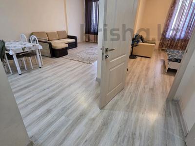 1-комнатная квартира · 65 м² · 13/17 этаж, Аль-Фараби 41 — Сейфуллина за 7 000 〒 в Алматы, Бостандыкский р-н