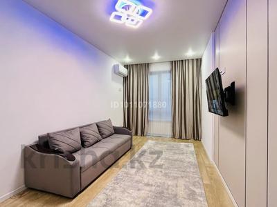 2-бөлмелі пәтер · 56 м², Нұркент ш/а 2, бағасы: 20 000 ₸ в Алматы, Алатауский р-н
