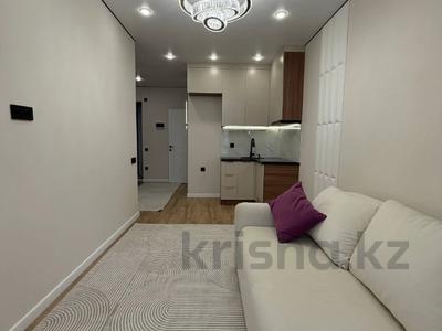 2-бөлмелі пәтер · 39.4 м² · 2/9 қабат, Шұғыла ш/а., Алатау 12а/1, бағасы: 28.5 млн ₸ в Алматы, Наурызбайский р-н