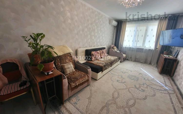 1-комнатная квартира · 45 м² · 3 этаж, мкр Жас Канат 1/85 за 28 млн ₸ в Алматы, Турксибский р-н — фото 2