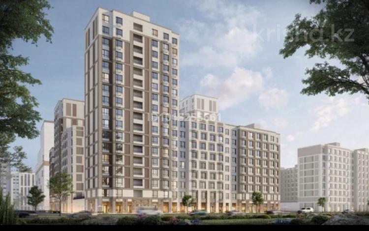 3-комнатная квартира · 69.99 м² · 17/17 этаж, Е 908 22 — Улы дала дальше улицы толе би за 34.5 млн ₸ в Астане, Нура р-н — фото 2