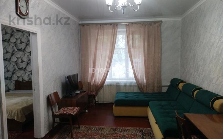 2-бөлмелі пәтер · 46.5 м² · 1/3 қабат, Айтеке би 76 — Абылай хана / Айтеке би, бағасы: 300 000 ₸ в Алматы, Алмалинский р-н — фото 2