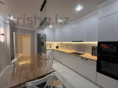 3-бөлмелі пәтер · 93 м² · 2/8 қабат, Туран 89/3, бағасы: 57 млн ₸ в Астане, Нура р-н