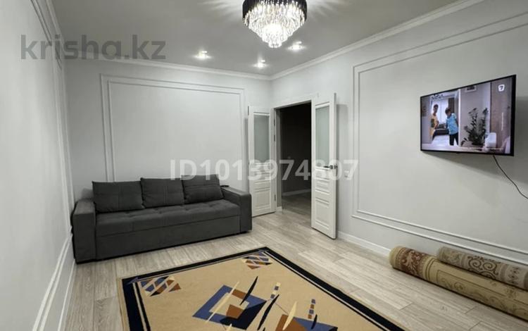 2-комнатная квартира · 65 м² · 4/5 этаж, Жунисалиева 36 за 215 000 ₸ в Таразе — фото 2