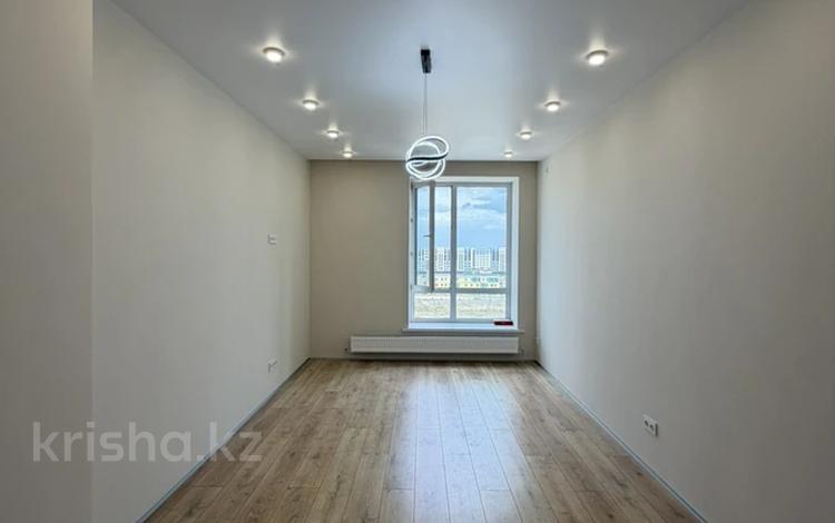2-бөлмелі пәтер · 42 м² · 7/12 қабат, Байтурсынулы 61 — Нурлы жол, бағасы: 24.5 млн ₸ в Астане, Сарайшык р-н — фото 2