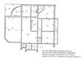 5-бөлмелі пәтер · 243 м² · 1/7 қабат, мкр Самал-3 4 — Достык, бағасы: 210 млн ₸ в Алматы, Медеуский р-н