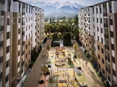 2-бөлмелі пәтер · 47 м² · 6/7 қабат, Естай, бағасы: 22 млн ₸ в 
