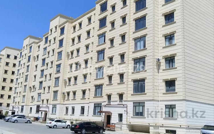 1-комнатная квартира · 43.8 м² · 7/7 этаж, 32В мкр 68 за 7.3 млн ₸ в Актау — фото 2
