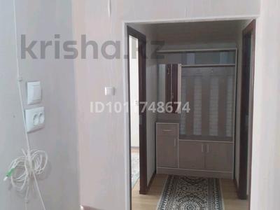 2-комнатная квартира · 53 м² · 1/5 этаж, 1 микрорайон 35 дом Кв 61 — Самал за 11.2 млн 〒 в Туркестане