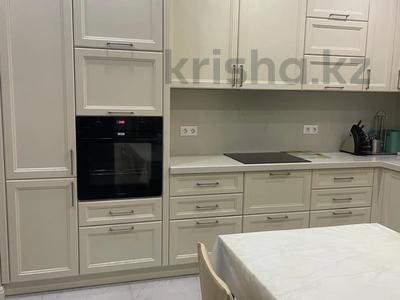 3-комнатная квартира · 120 м² · 3/5 этаж, мкр Мирас 157 за 850 000 ₸ в Алматы, Бостандыкский р-н