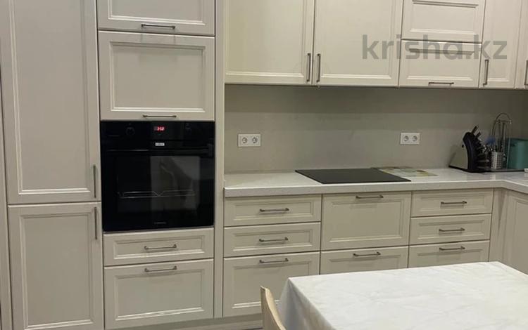 3-комнатная квартира · 120 м² · 3/5 этаж, мкр Мирас, Мкр. Мирас 157 за 850 000 〒 в Алматы, Бостандыкский р-н — фото 2