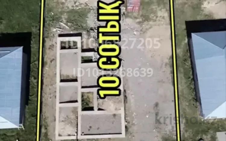 Жер телімі · 10 сотық, мкр Шайкорык 22, бағасы: 10 млн ₸ в Таразе — фото 2