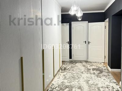 2-комнатная квартира, 89 м², 10/10 этаж помесячно, Назарбаева 34/1 за 450 000 〒 в Алматы, Медеуский р-н