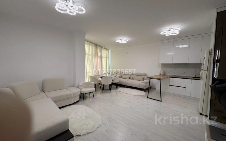 2-бөлмелі пәтер · 62 м² · 10/25 қабат, мкр 11 112в — Актобе ажары, бағасы: 25 млн ₸ — фото 2