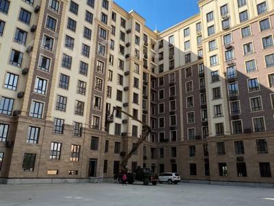 2-комнатная квартира · 66.51 м² · 10/10 этаж, Ж.Балапанова 43 за ~ 38 млн 〒 в Талдыкоргане, мкр Болашак
