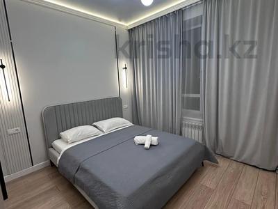 2-бөлмелі пәтер · 47 м² · 2/12 қабат, Туран 34Б — Сыганак, бағасы: 21 000 ₸ в Астане, Нура р-н