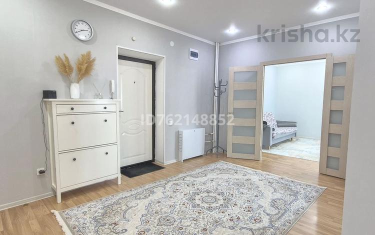 2-бөлмелі пәтер · 64.2 м² · 5/10 қабат, 10 микрорайон 24, бағасы: 22.5 млн ₸ в Аксае — фото 19