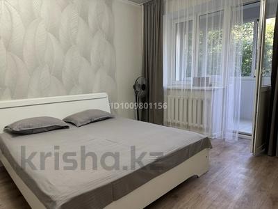 1-комнатная квартира · 39 м² · 1/5 этаж, мкр Жулдыз-1 11 за 15 000 〒 в Алматы, Турксибский р-н