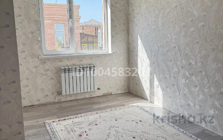 2-комнатная квартира · 61.7 м² · 1/9 этаж, мкр Нурсат, Мкр.Нуртас 1 за 27.5 млн 〒 в Шымкенте, Каратауский р-н — фото 4