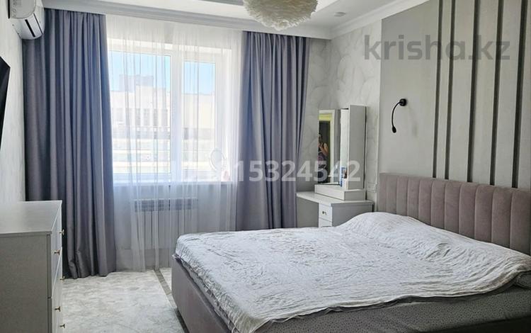 3-бөлмелі пәтер · 112 м² · 2/7 қабат, 20-ш/а. 7, бағасы: 450 000 ₸ в Актау, 20-й мкр — фото 2
