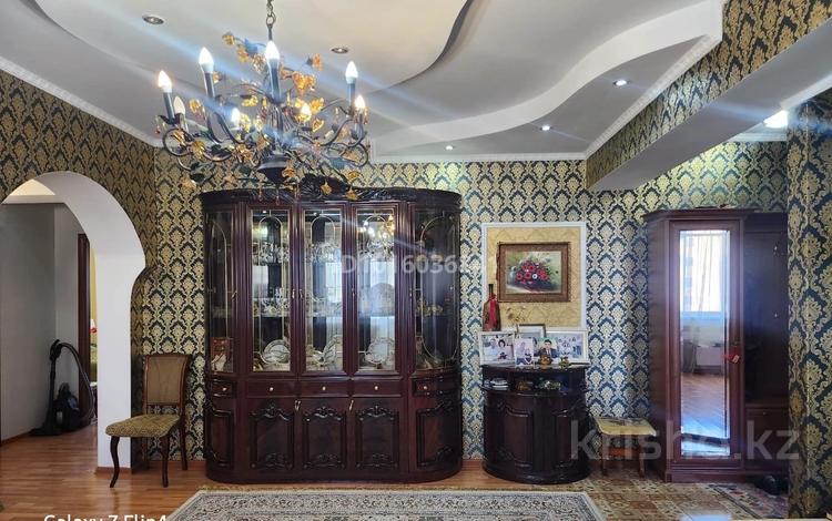 3-бөлмелі пәтер · 84 м² · 4/7 қабат, Каратал 10б — Сити плюс, бағасы: 49 млн ₸ в Талдыкоргане — фото 2