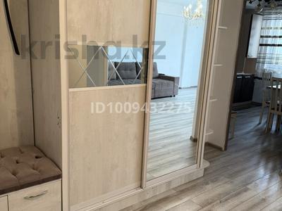 1-комнатная квартира · 47 м² · 6/10 этаж, мкр №3 19/1 — Абая - Сайна за 300 000 〒 в Алматы, Ауэзовский р-н