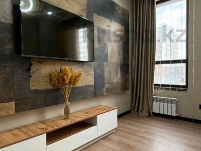 2-комнатная квартира · 57 м² · 2/9 этаж, Ахмет Байтурсынулы 14 за 37 млн ₸ в Астане, Сарайшык р-н