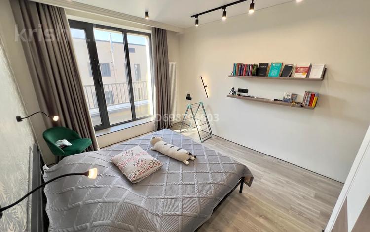 3-бөлмелі пәтер · 78.5 м² · 4/4 қабат, ​Герольда Бельгера — Жандосова, бағасы: 77 млн ₸ в Алматы, Наурызбайский р-н — фото 11