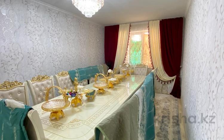 3-комнатная квартира · 72 м² · 1/5 этаж, мкр Туран-2 за 26.5 млн ₸ в Шымкенте, Каратауский р-н — фото 15