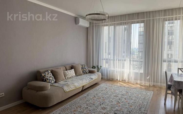 2-комнатная квартира · 65 м² · 17/20 этаж, Абая 160 — Брусиловского за 58.5 млн ₸ в Алматы, Бостандыкский р-н — фото 6